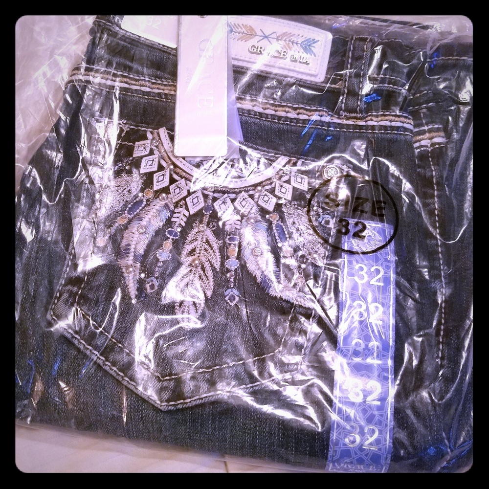 Designer Jeans